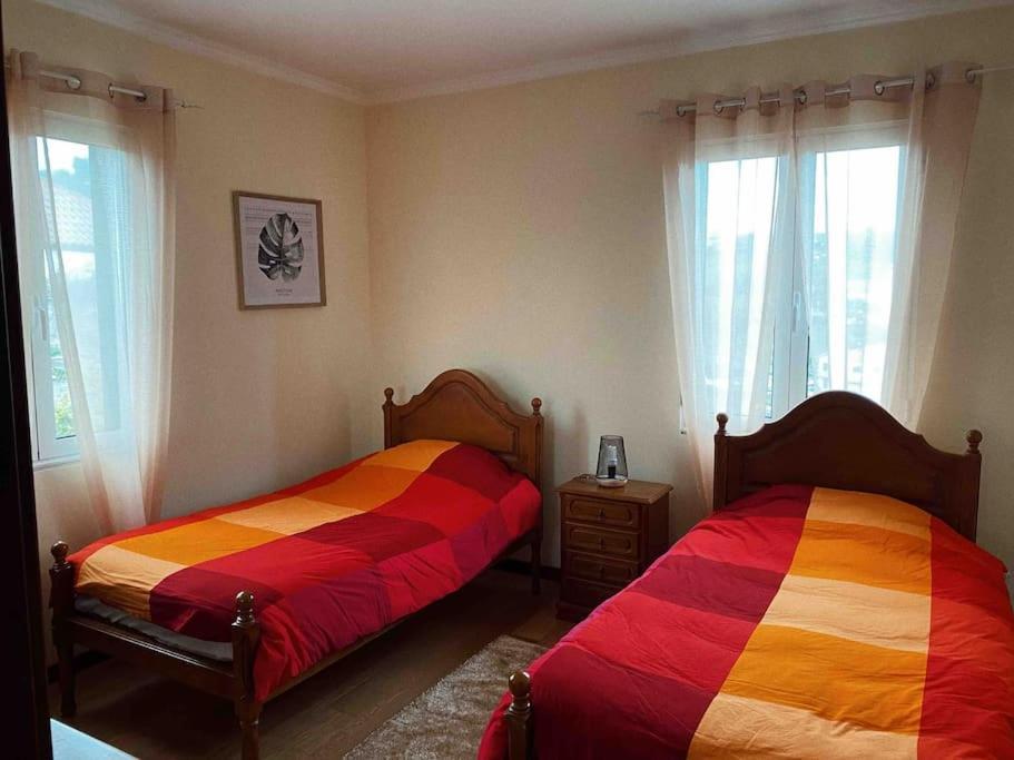 Brazao Guest House Сантана Екстер'єр фото
