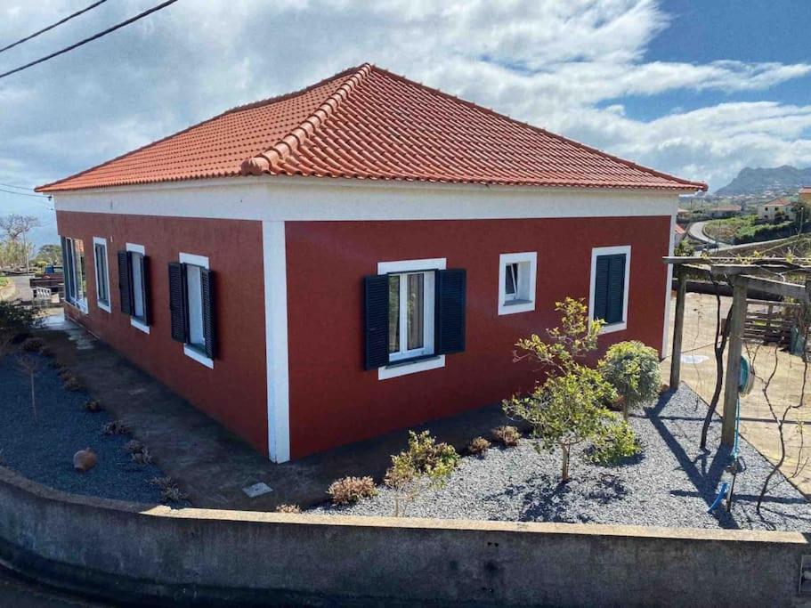 Brazao Guest House Сантана Екстер'єр фото