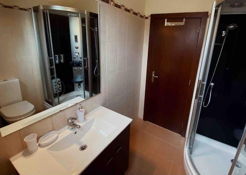 Brazao Guest House Сантана Екстер'єр фото