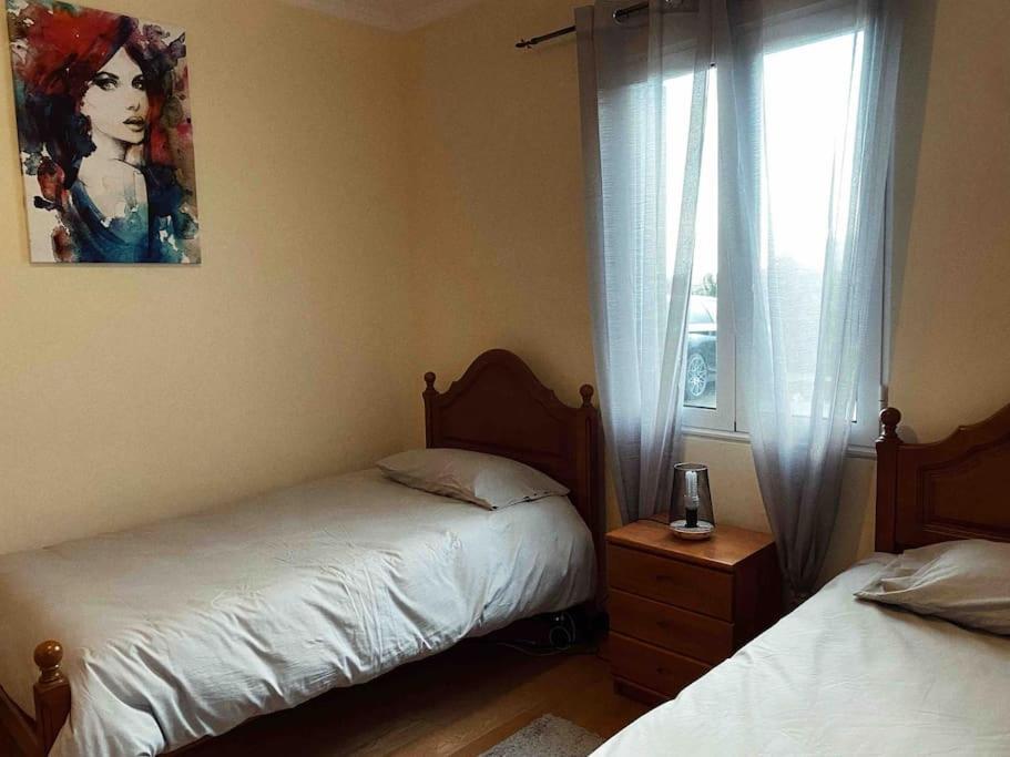 Brazao Guest House Сантана Екстер'єр фото