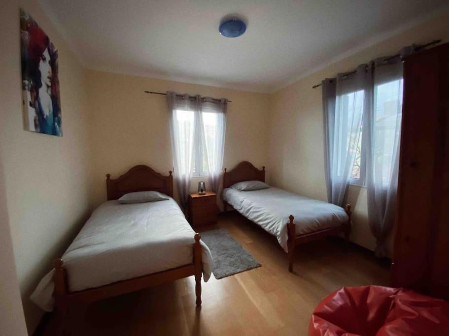 Brazao Guest House Сантана Екстер'єр фото