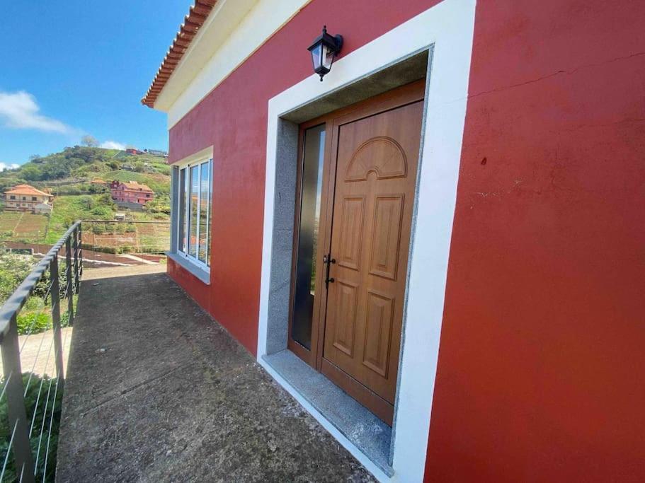 Brazao Guest House Сантана Екстер'єр фото