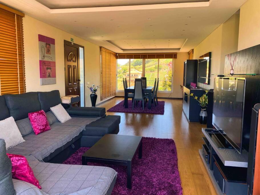 Brazao Guest House Сантана Екстер'єр фото