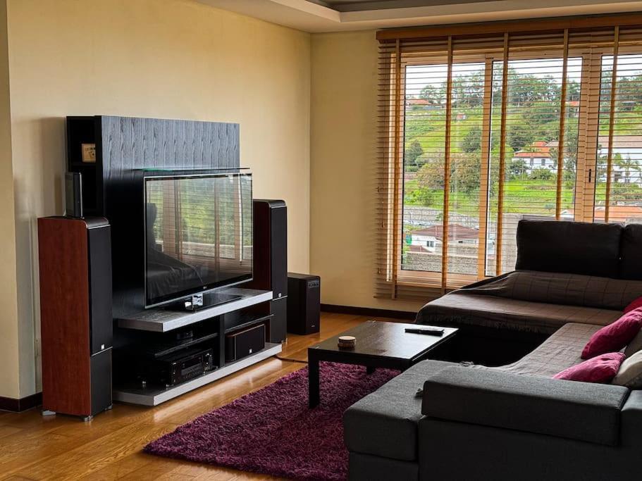 Brazao Guest House Сантана Екстер'єр фото