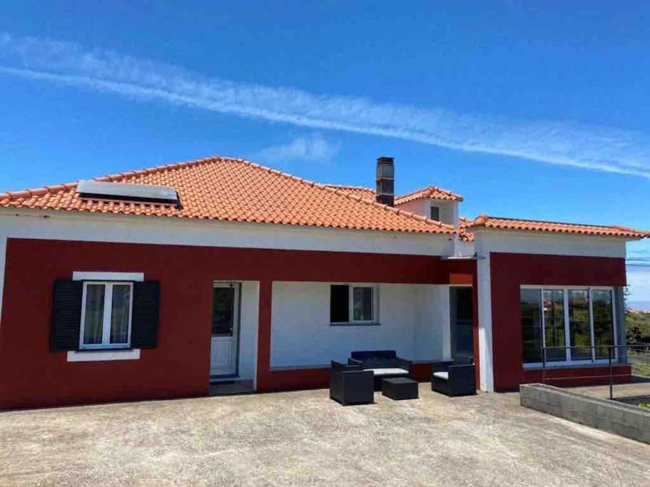 Brazao Guest House Сантана Екстер'єр фото